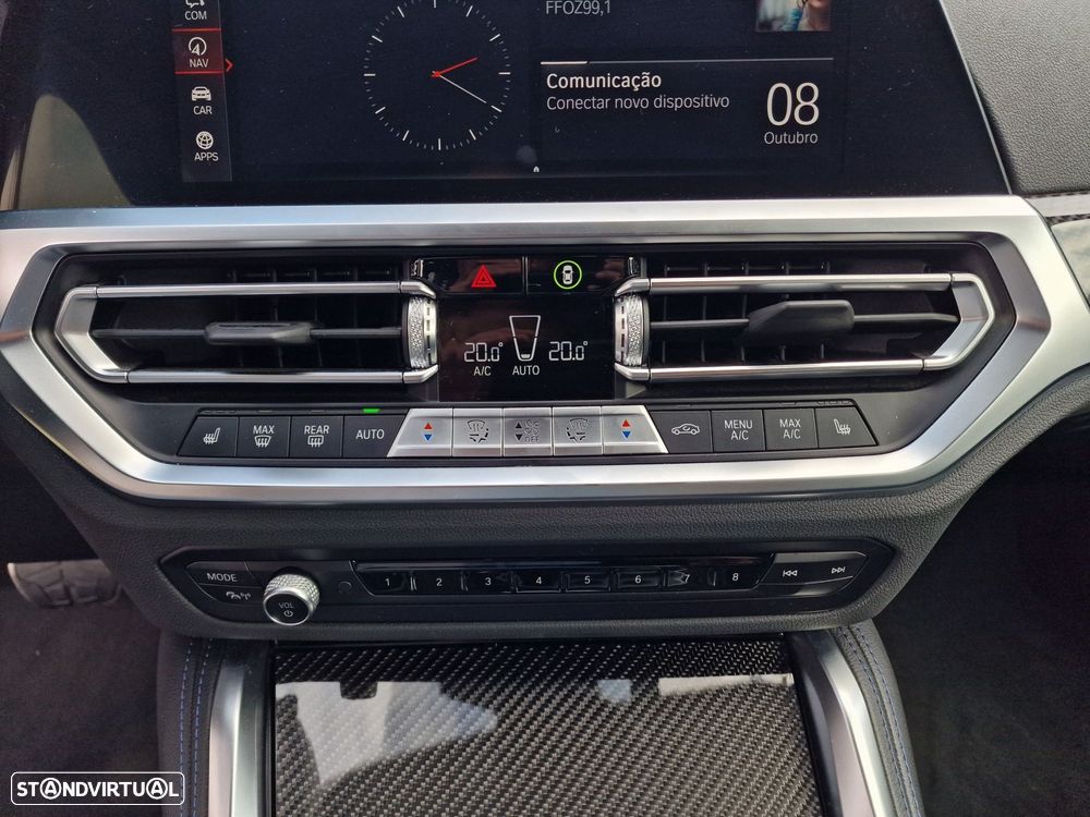 BMW 440 Gran Coupé i Pack M Auto - 34