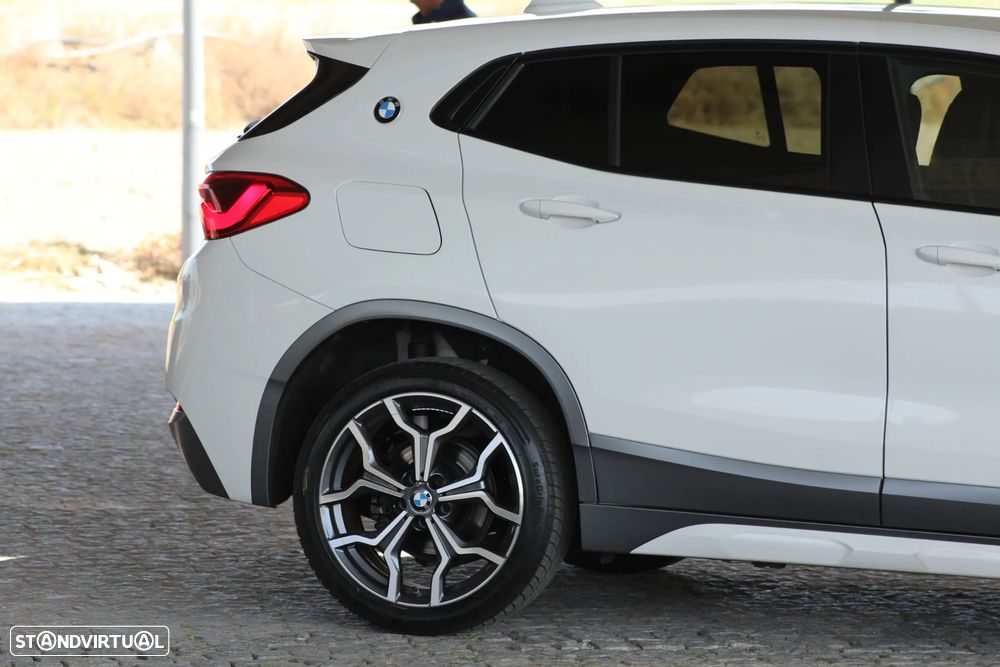 BMW X2 16 d sDrive Auto Pack M - 8