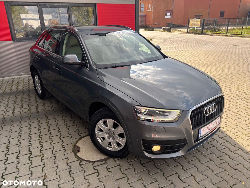 Audi Q3 2.0 TDI - 14