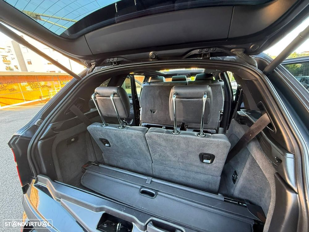 BMW X5 35 d xDrive - 17
