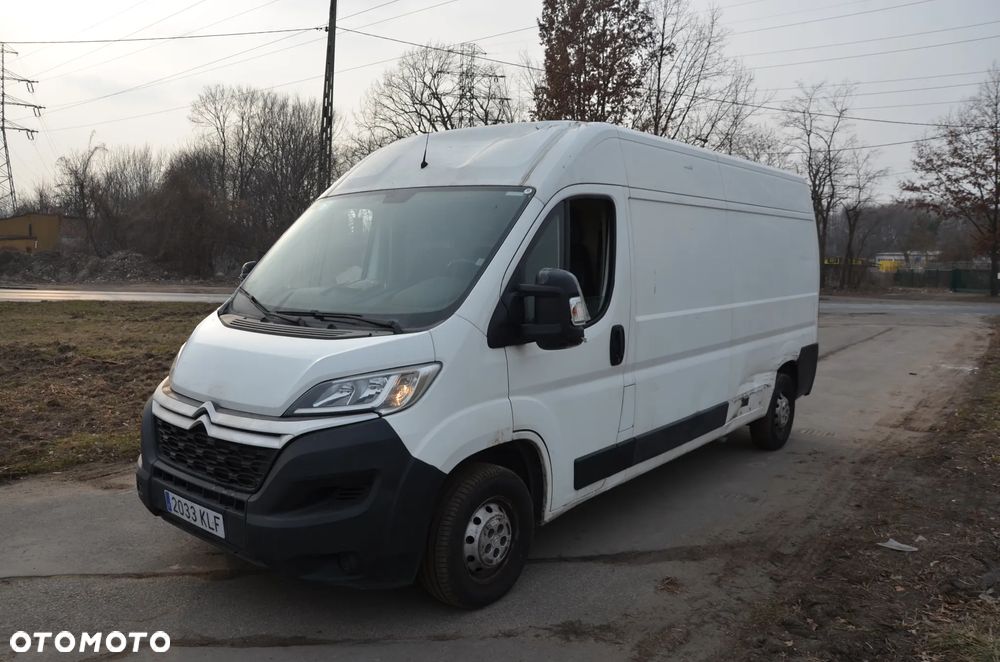 Citroën JUMPER L3H2 - 19