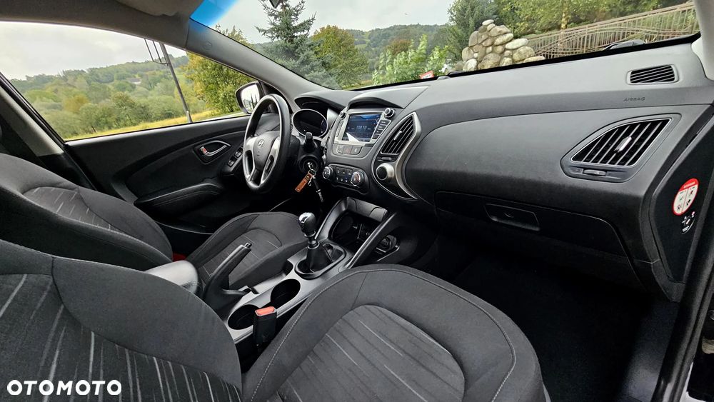 Hyundai ix35 1.6 2WD Trend - 24