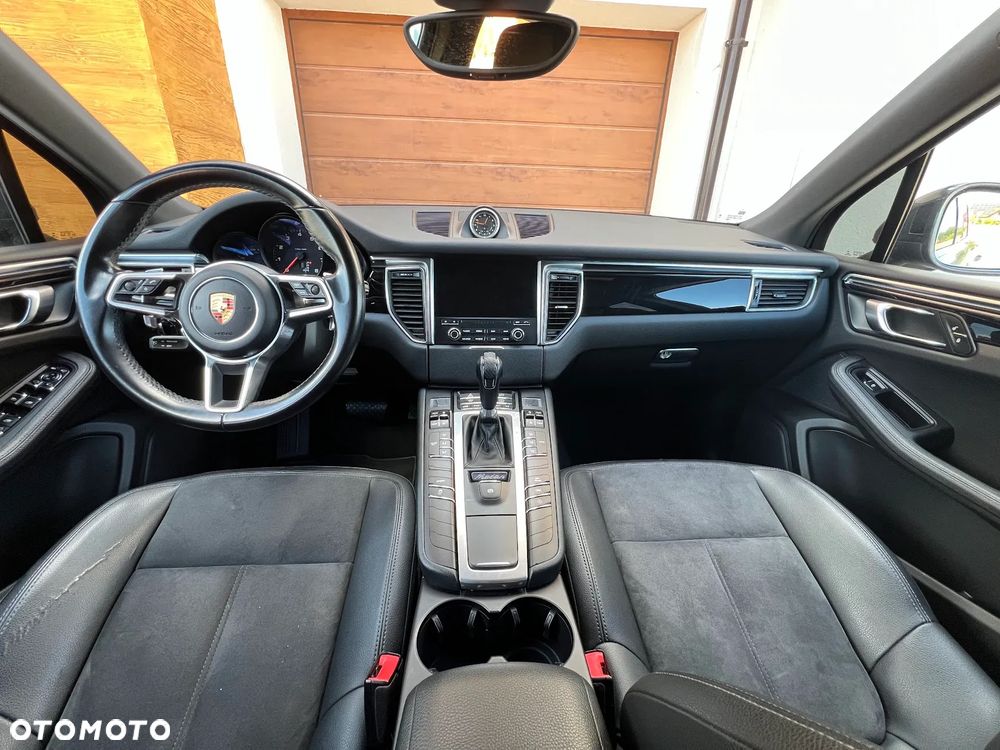 Porsche Macan PDK - 19