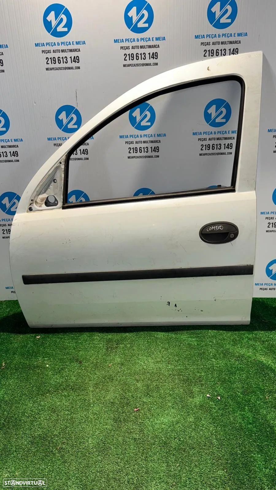 Porta esquerda Opel Combo - 1