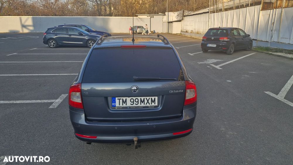 Skoda Octavia - 3