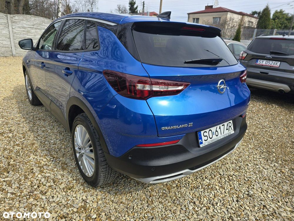 Opel Grandland X 1.2 T GPF Elegance S&S - 4