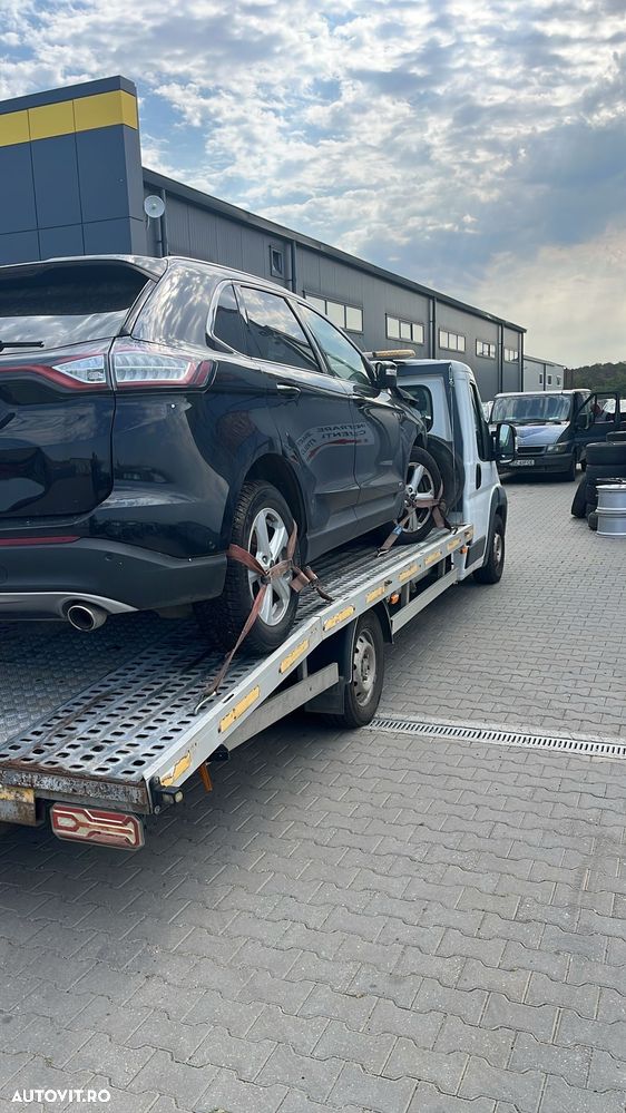 Dezmembram Ford Edge 2.0 diesel 4x4 din 2018 - 1