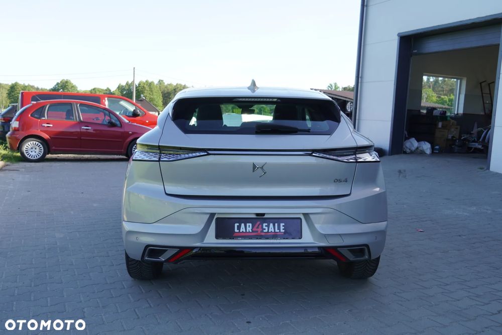 DS Automobiles DS 4 1.5 BlueHDi Trocadero - 7
