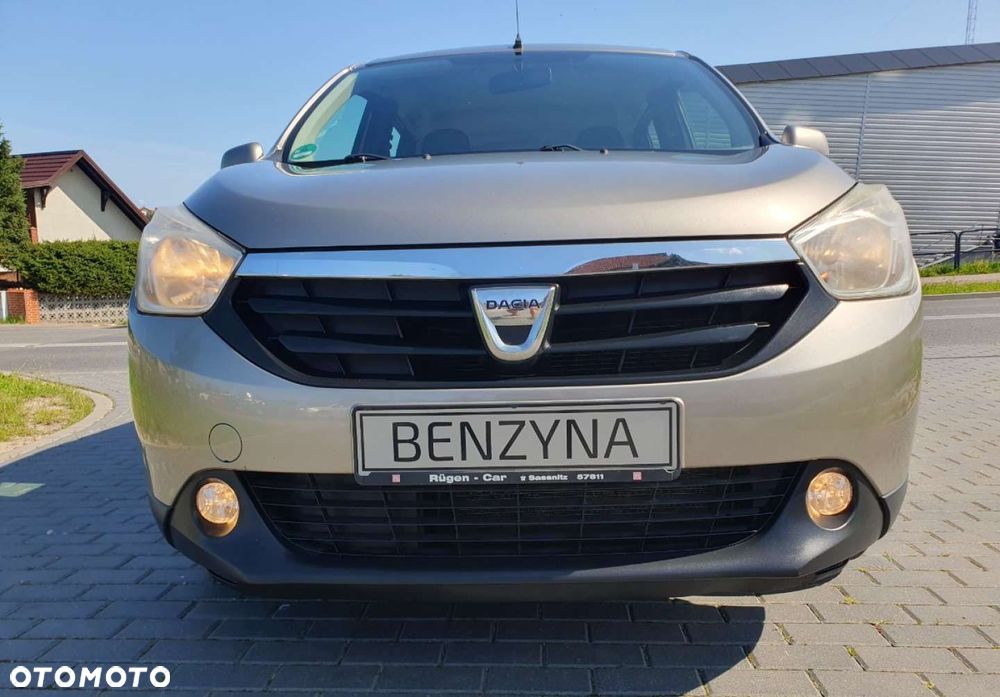 Dacia Lodgy - 17