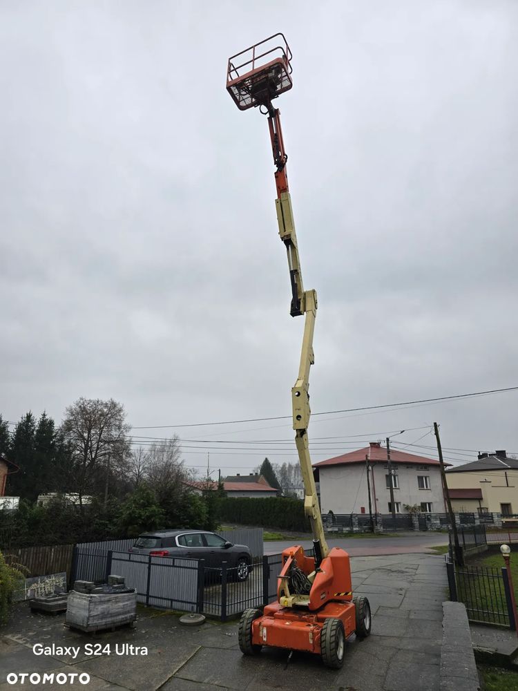 JLG M450AJ Hybrydowy genie hauolette nifty cte teupen Manitou - 9