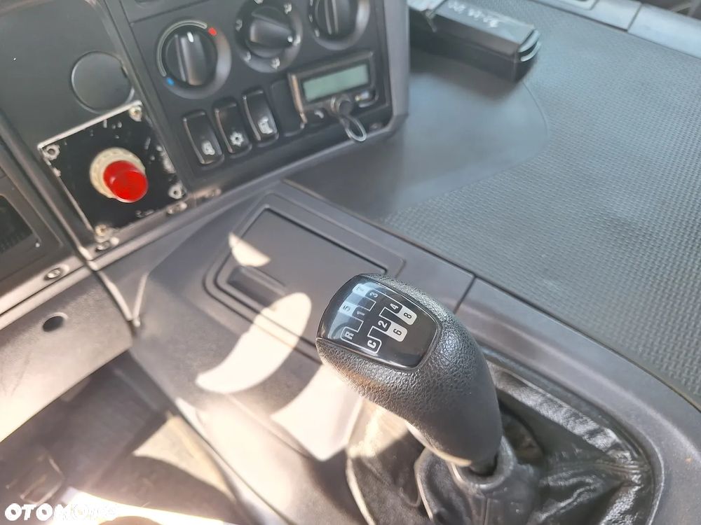 Scania P340 6X4 BORDMATIC / HDS HIAB 122/ Import Francja - 21