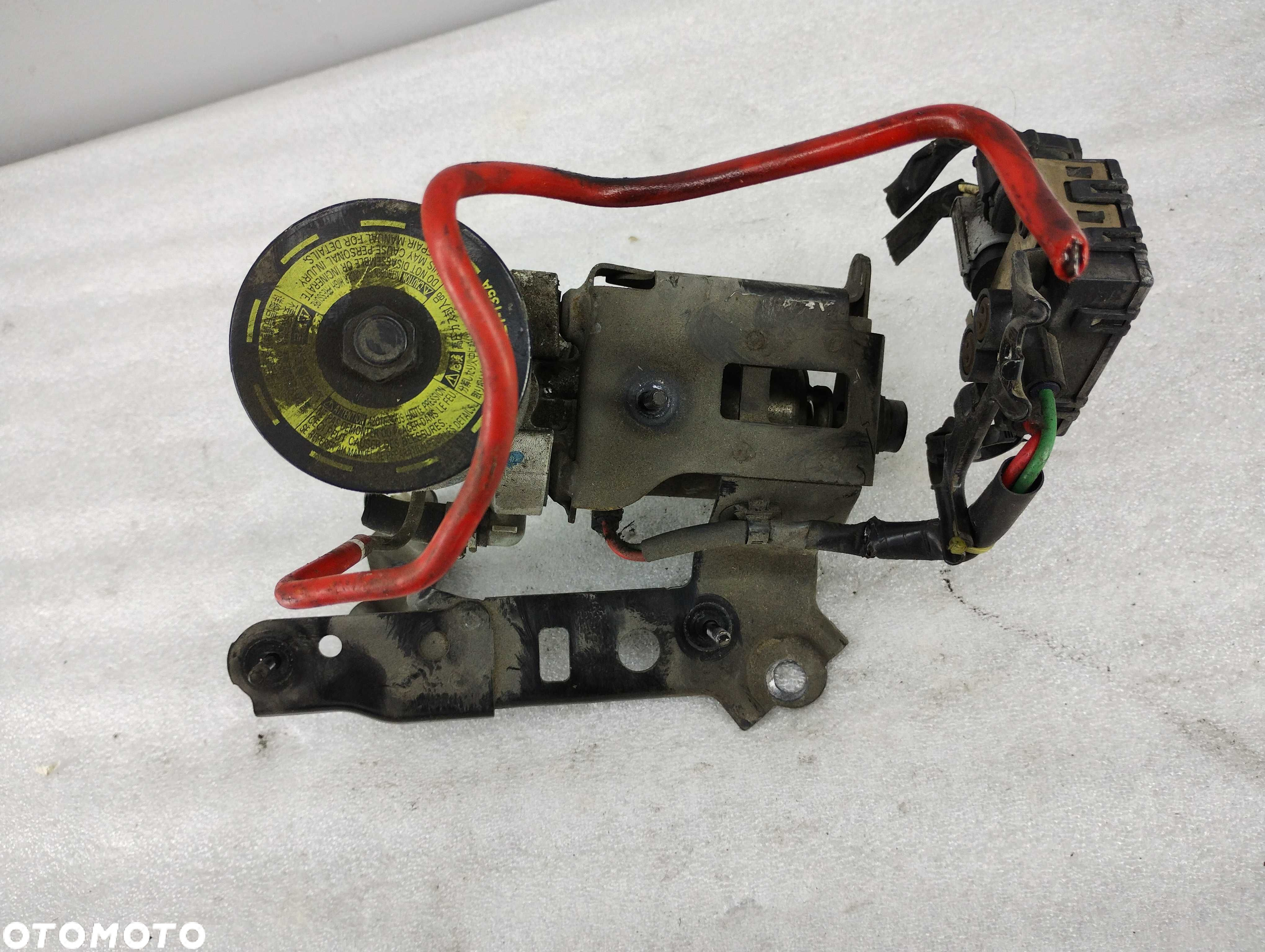 Silniczek Pompy ABS Wspomaganie Lexus RX 450h III - 5