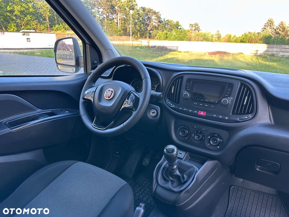 Fiat Doblo - 20