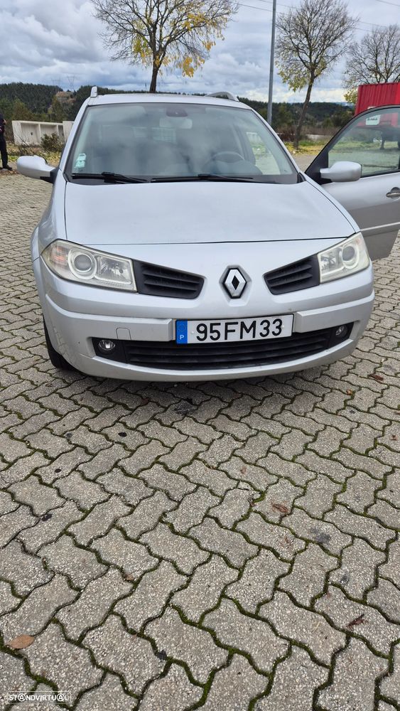 Renault Mégane Break 1.5 dCi Confort - 1