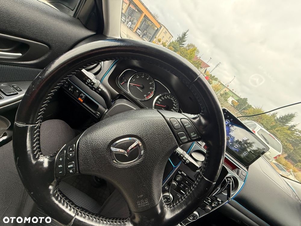 Mazda 6 2.0 Exclusive - 22