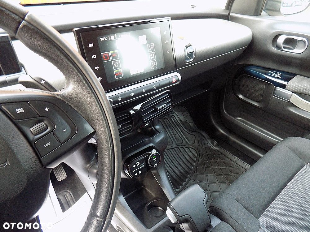 Citroën C4 Cactus - 12