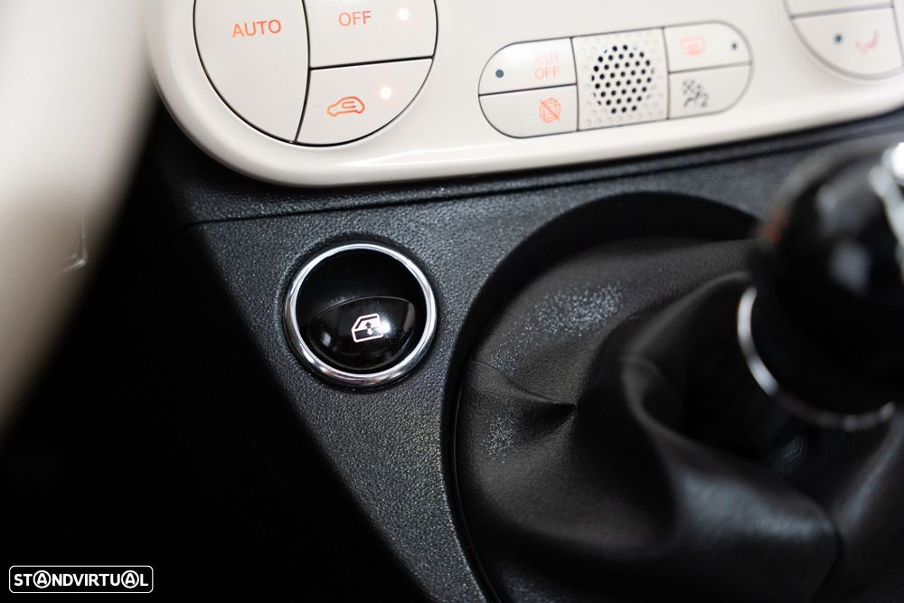 Fiat 500 1.0 Hybrid Lounge - 16