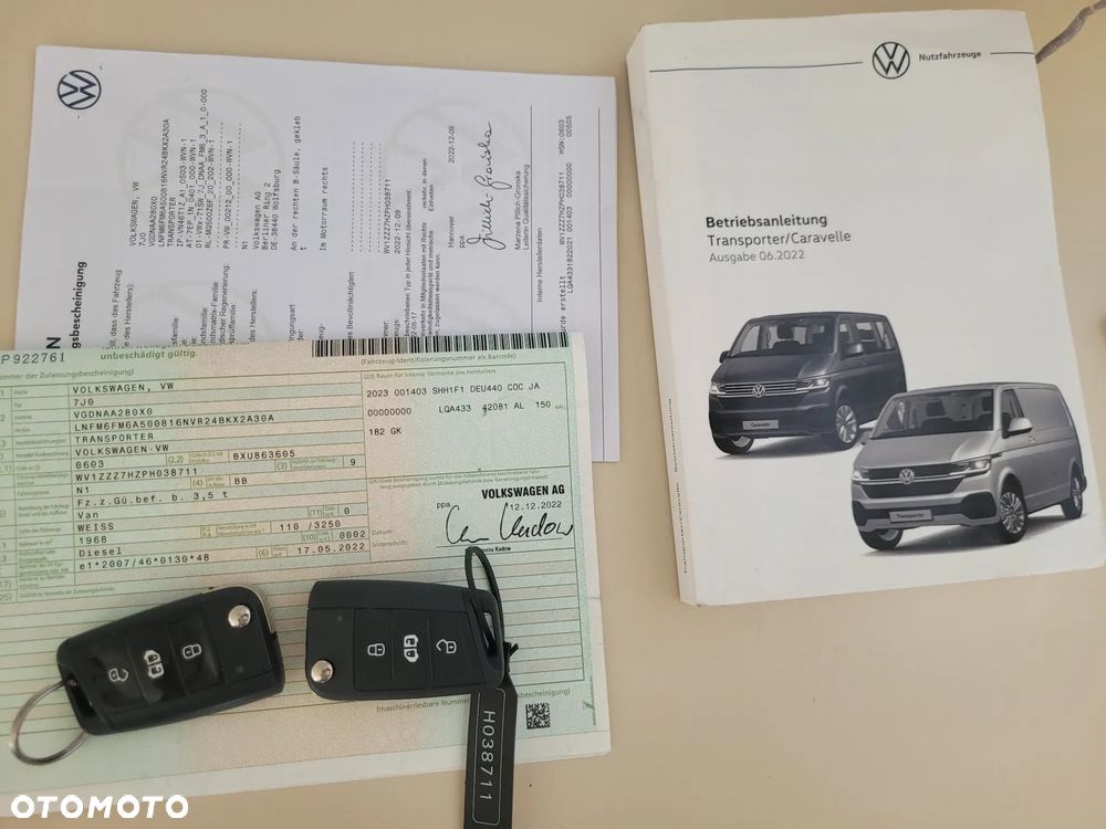 Volkswagen T6.1 Transporter - 23