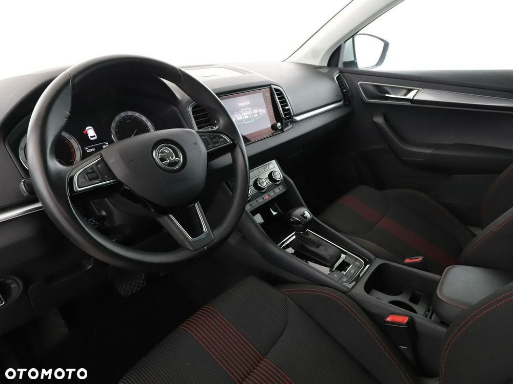 Skoda Karoq 1.5 TSI DSG Style - 15