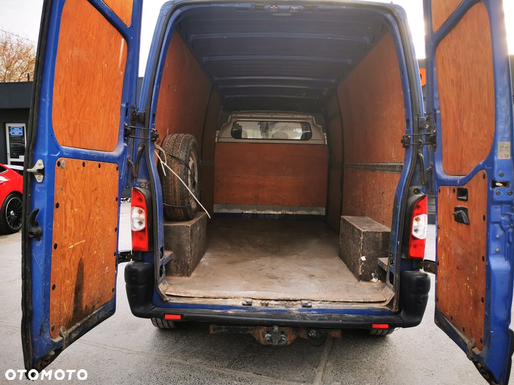 Renault Master - 20