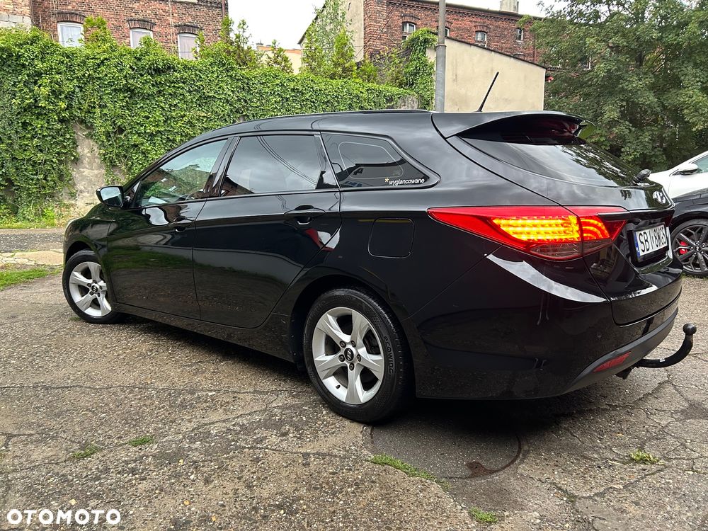 Hyundai i40 1.7 CRDi Style - 2
