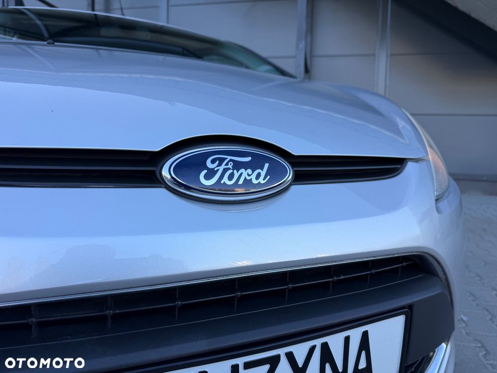 Ford Fiesta 1.25 Titanium - 10