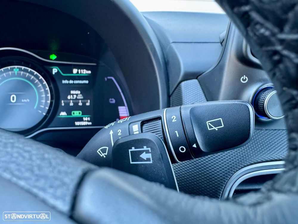 Hyundai Kauai 64 kWh Premium+LED - 19