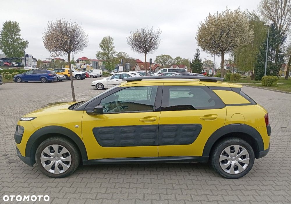 Citroën C4 Cactus - 11