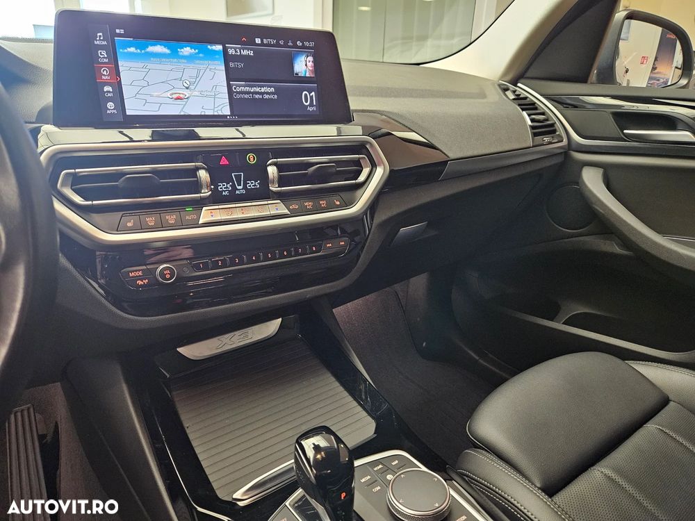 BMW X3 xDrive20d AT MHEV - 20