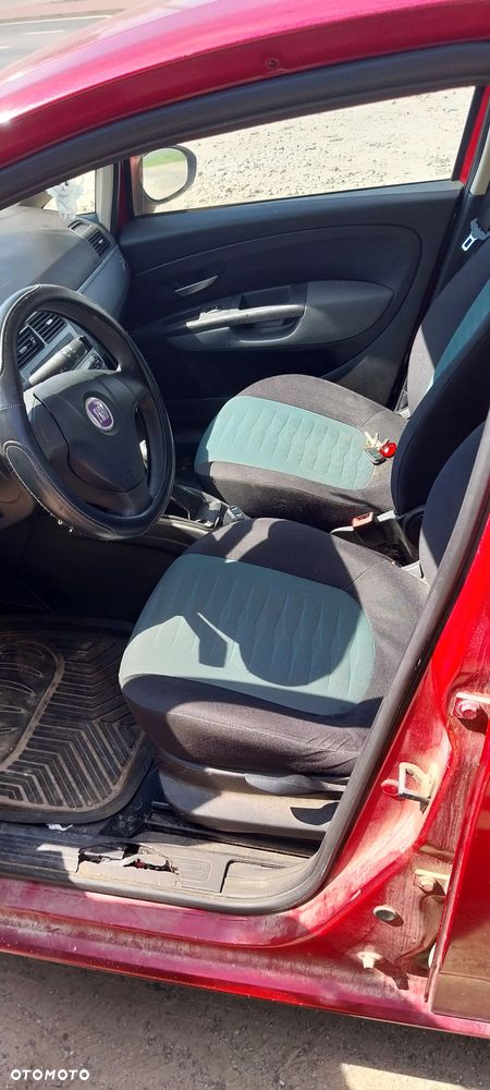 Fiat Punto 1.2 8V - 3