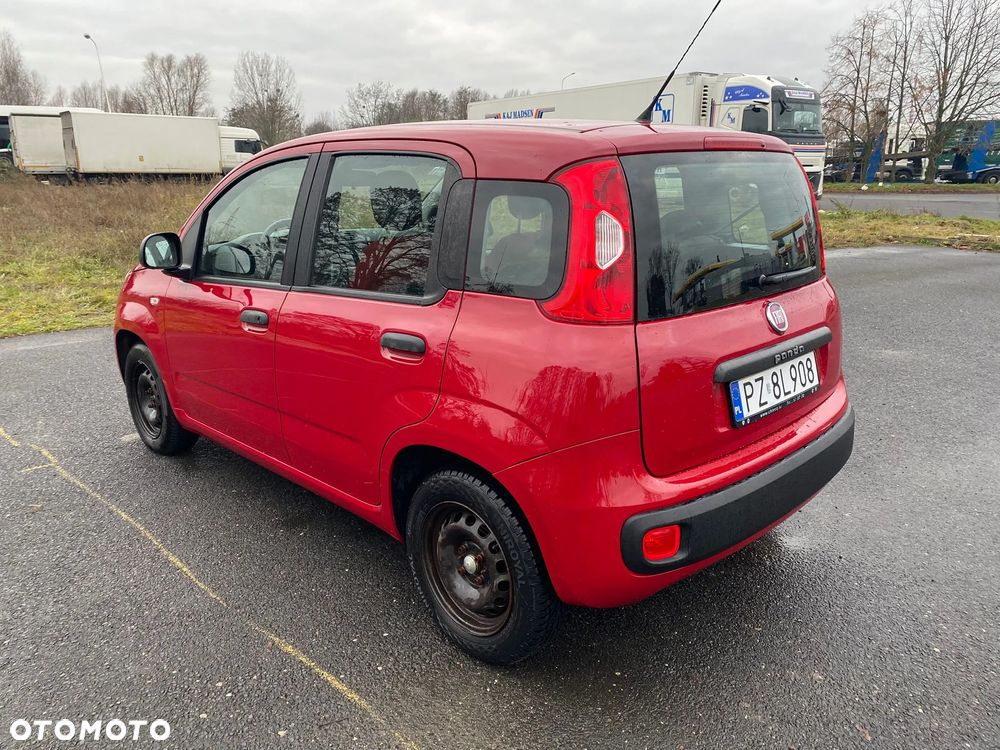 Fiat Panda - 7