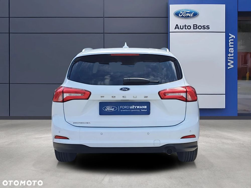 Ford Focus 1.0 EcoBoost Titanium Business - 7