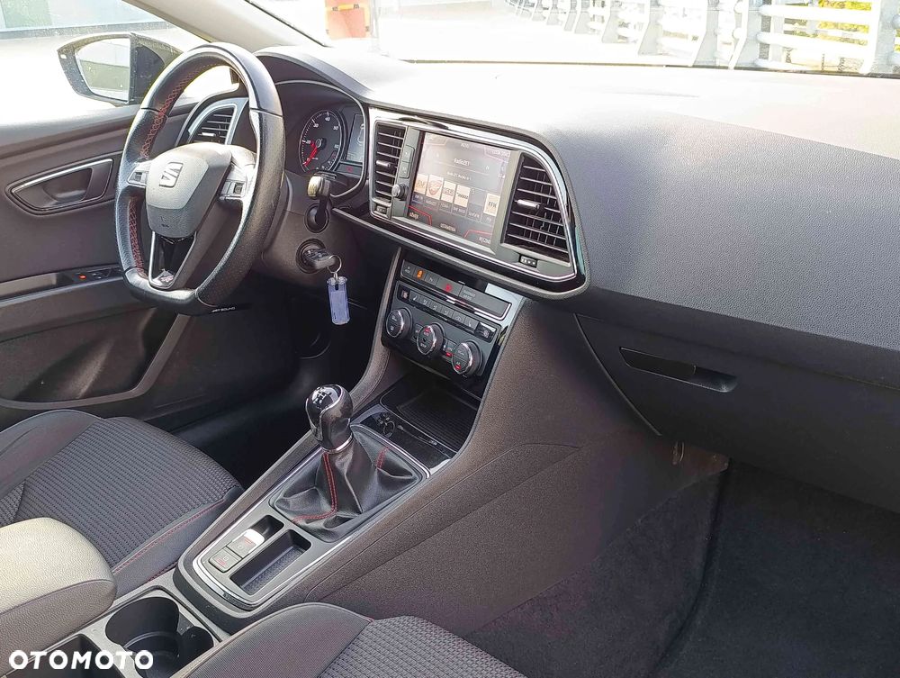 Seat Leon 2.0 TDI FR - 33