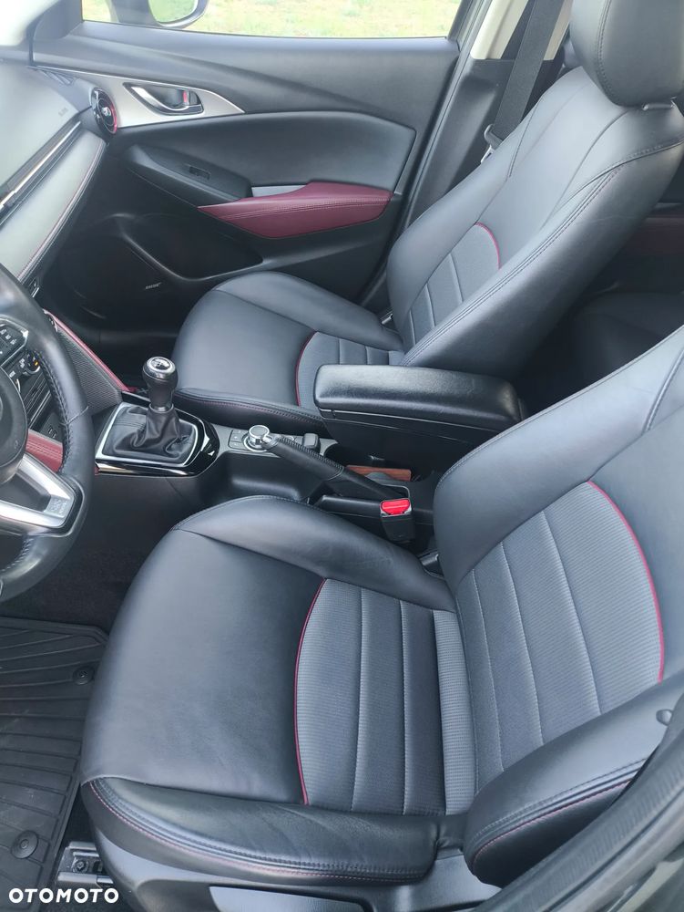 Mazda CX-3 SKYACTIV-G 120 FWD Exclusive-Line - 25