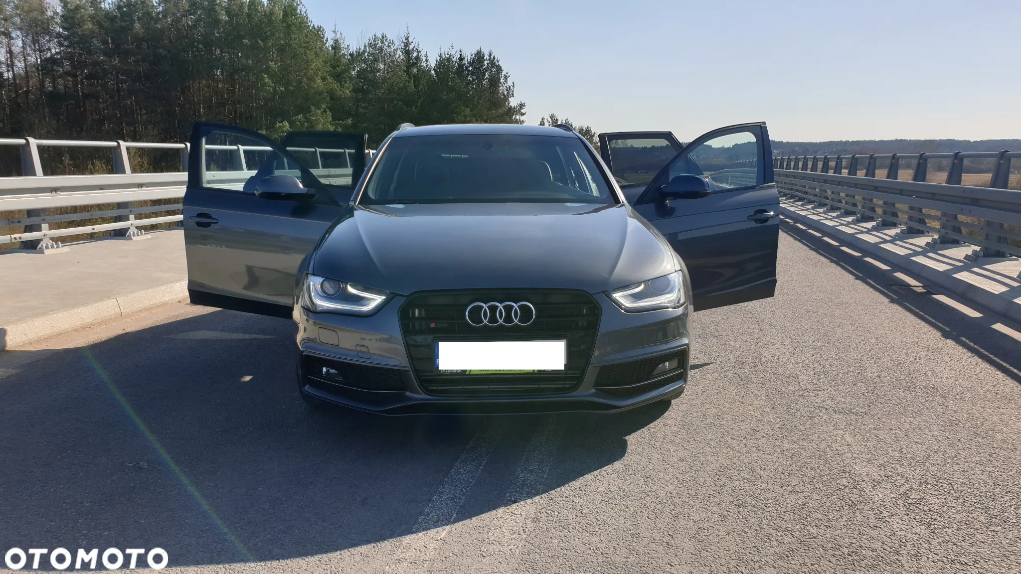 Audi A4 - 13