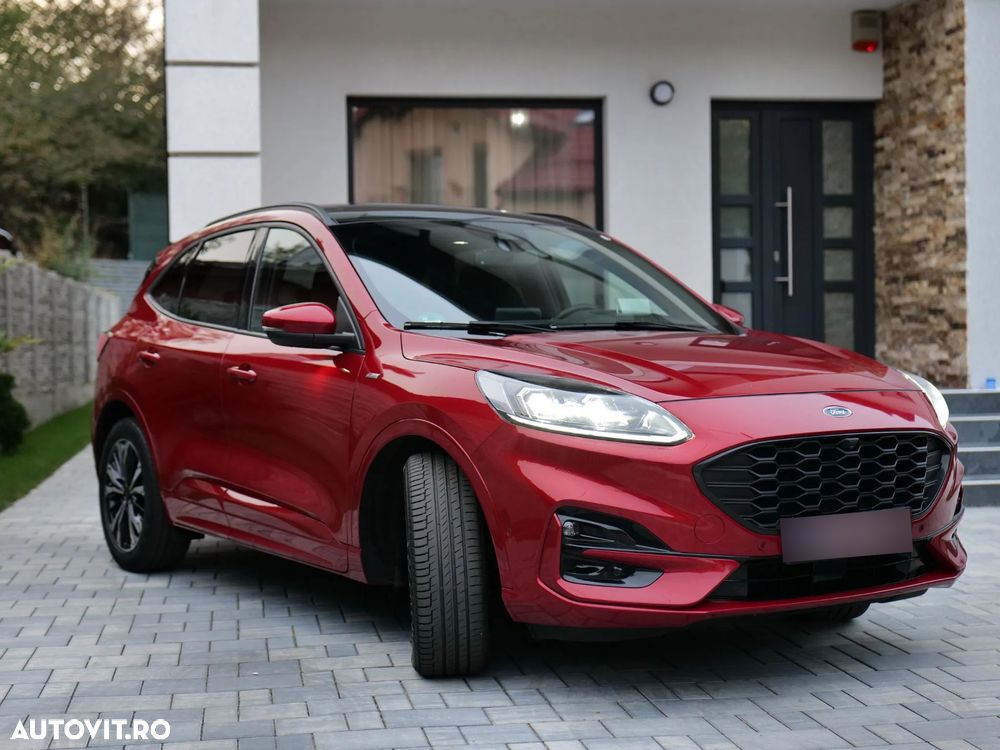 Ford Kuga 1.5 EcoBlue A8 FWD ST Line X - 6