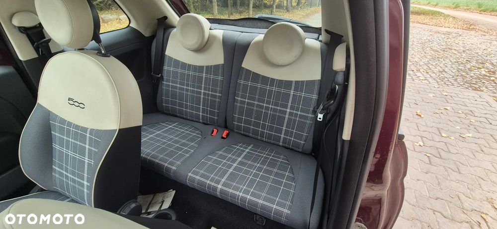 Fiat 500 1.2 Riva - 18
