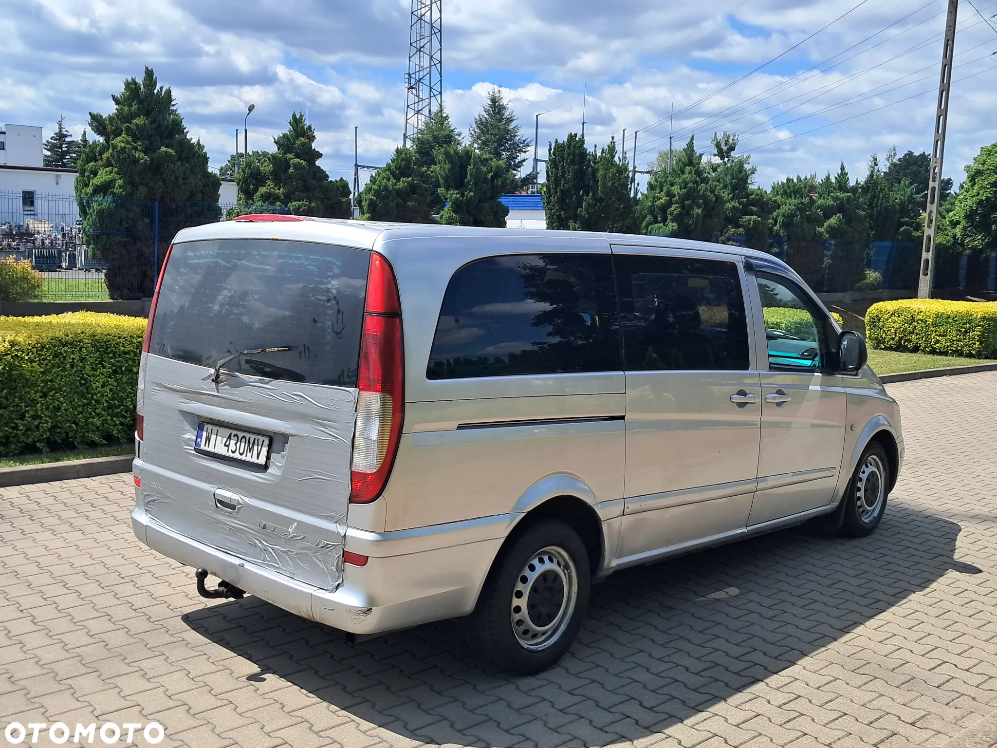 Mercedes-Benz Vito 111 CDI 639.701 - 5