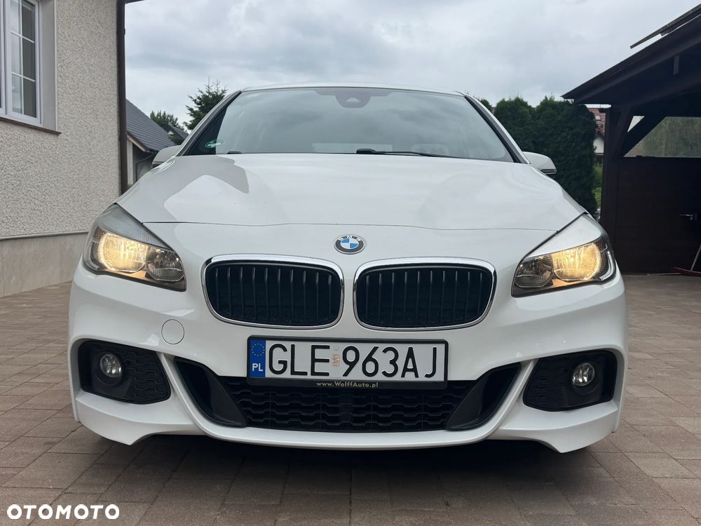BMW Seria 2 220d xDrive Sport-Aut M Sport - 6