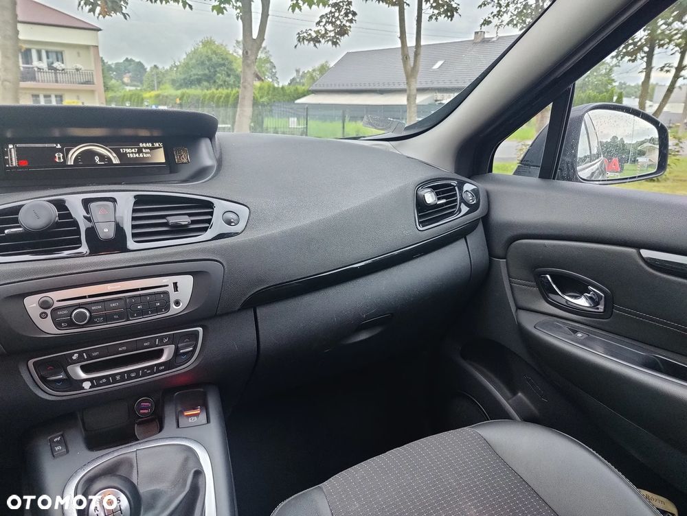 Renault Grand Scenic Gr 1.6 dCi Energy Zen - 8