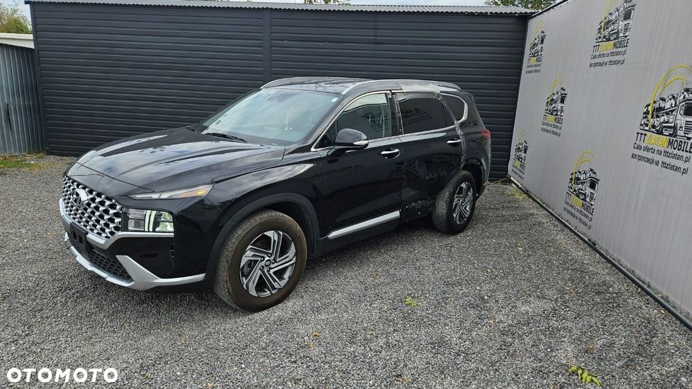 Hyundai Santa Fe - 2