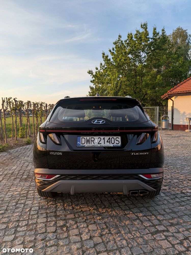 Hyundai Tucson 1.6 T-GDi Smart 2WD DCT - 15