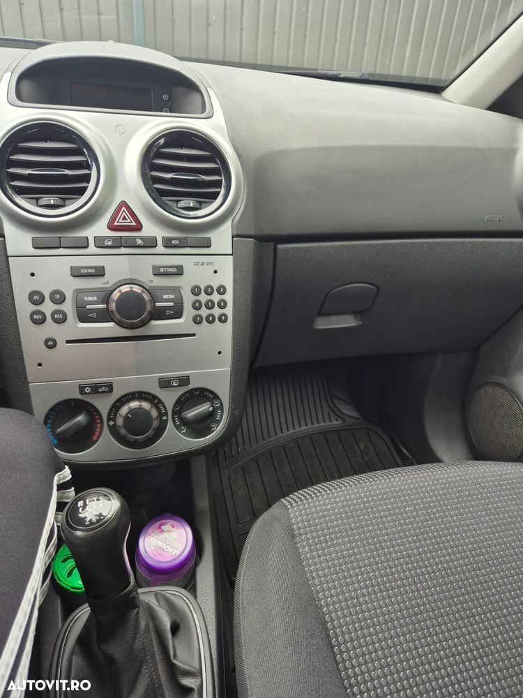 Opel Corsa 1.2 16V (ecoFLEX) Edition - 6