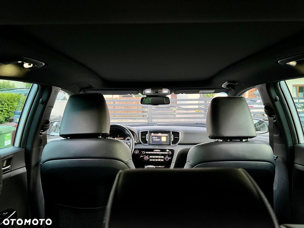 Kia Sportage 1.6 T-GDI AWD GT Line - 24