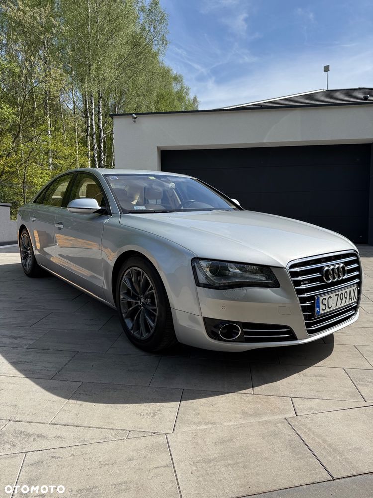 Audi A8 4.2 TDI Quattro - 6