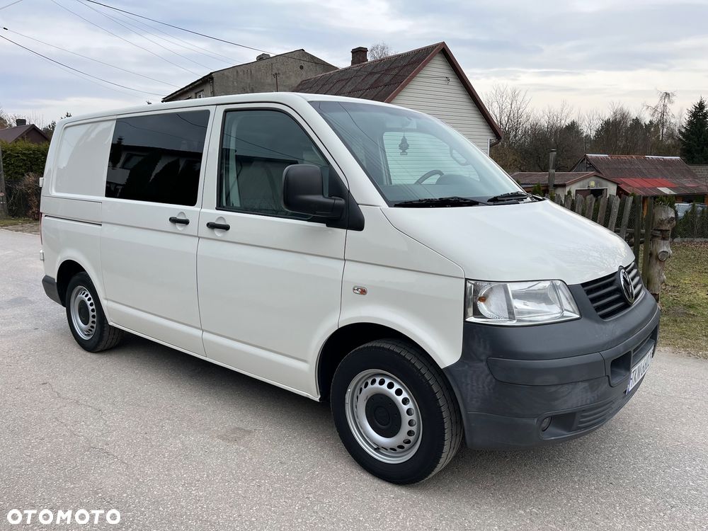 Volkswagen Transporter - 15