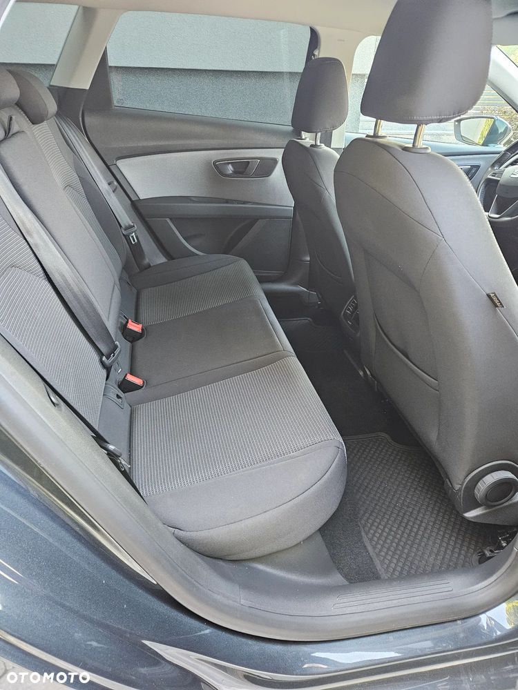 Seat Leon 1.5 TSI FR - 11