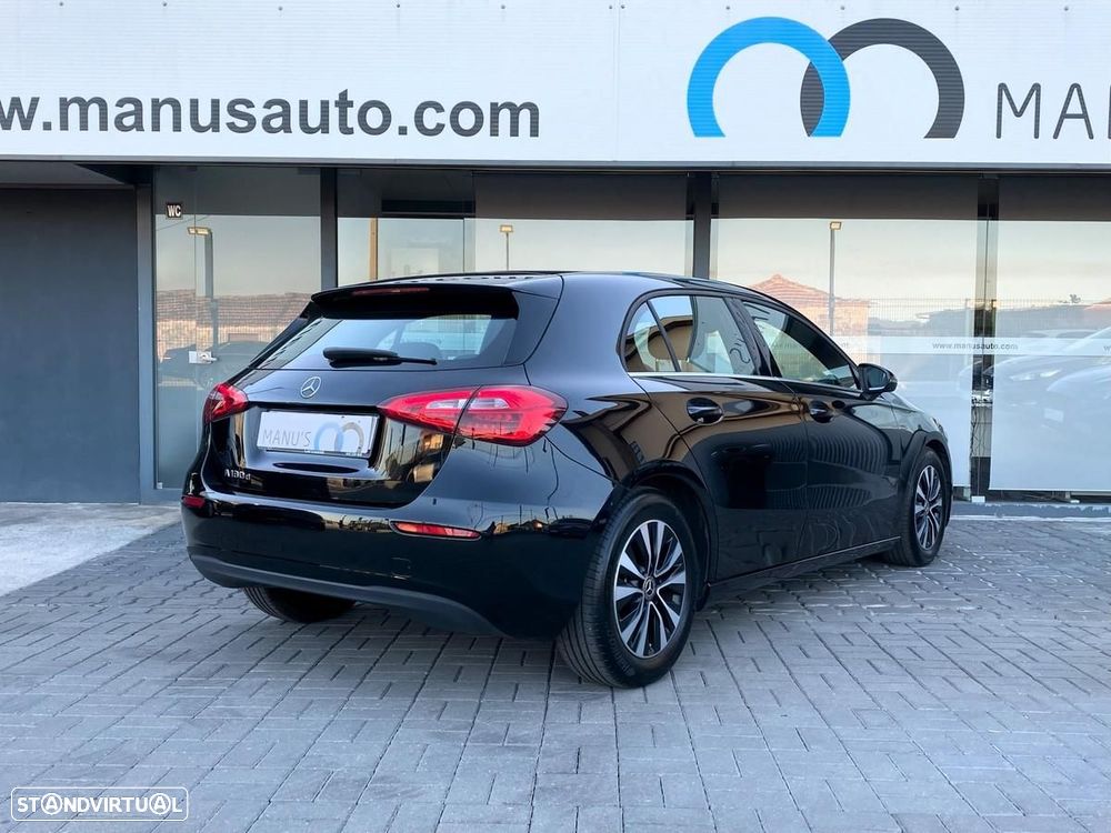 Mercedes-Benz A 180 d Style - 9