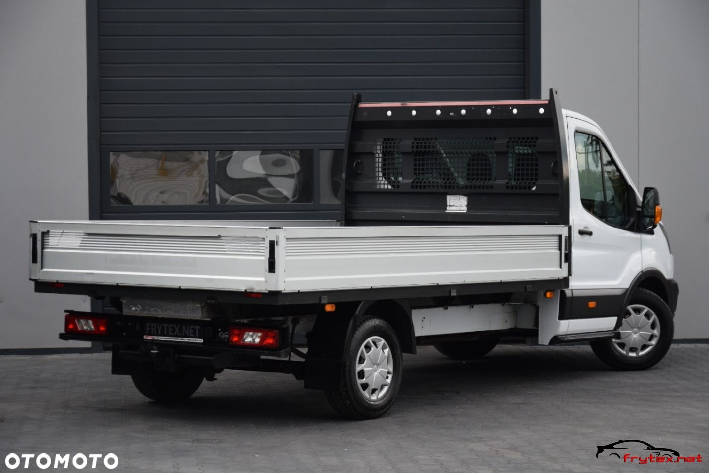 Ford Transit Doka - 13