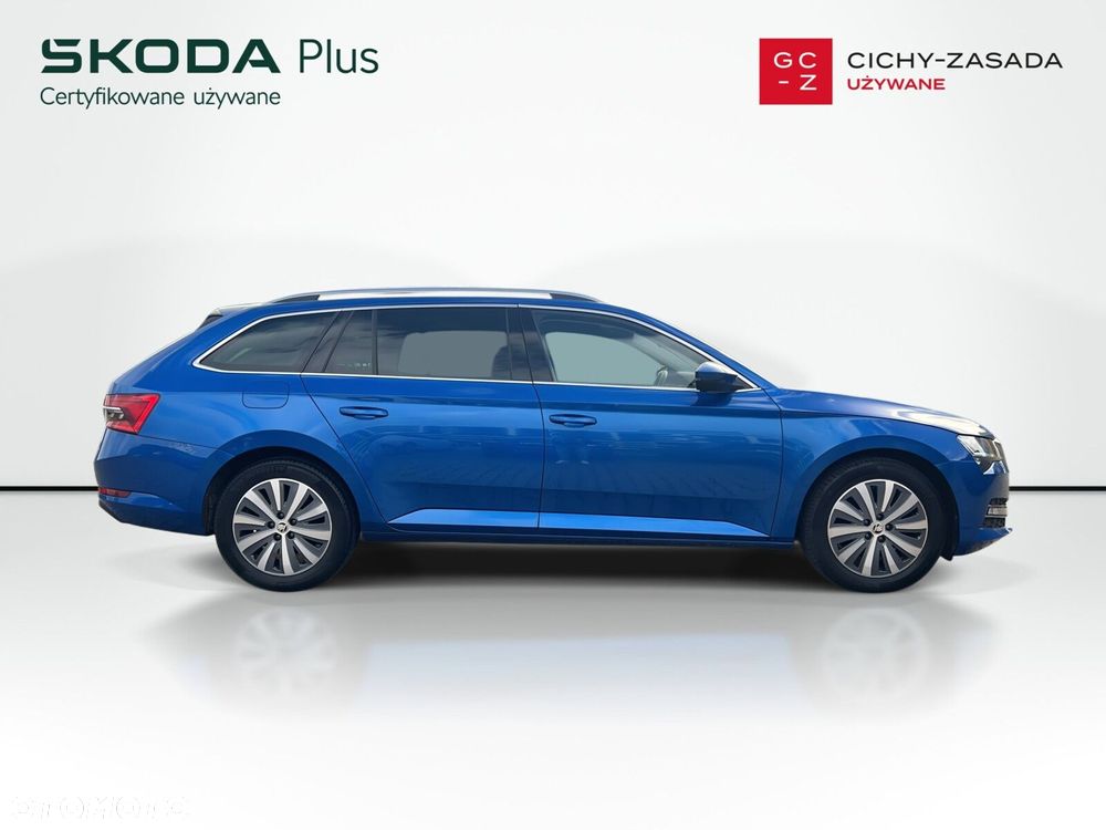 Skoda Superb 2.0 TDI SCR Style DSG - 6
